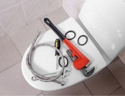 toilet