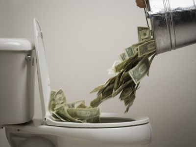 toilet