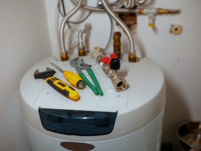 water heater 